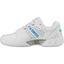 K-Swiss Womens Bigshot Light LTR Tennis Shoes - White