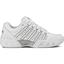 K-Swiss Womens Bigshot Light LTR Omni Tennis Shoes - White - thumbnail image 1