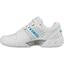 K-Swiss Womens Bigshot Light LTR Omni Tennis Shoes - White - thumbnail image 4