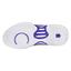K-Swiss Womens Express Light Tennis Shoes - White/Purple - thumbnail image 2