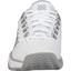 K-Swiss Womens Hypermatch HB Tennis Shoes - White/HighRise - thumbnail image 3