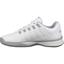 K-Swiss Womens Hypermatch HB Tennis Shoes - White/HighRise - thumbnail image 4