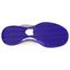 K-Swiss Womens Hypermatch HB Tennis Shoes - White/Purple - thumbnail image 2