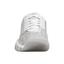 K-Swiss Womens Bigshot Light 3 Carpet Tennis Shoes - White/Silver - thumbnail image 3