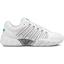 K-Swiss Womens Bigshot Light LTR Carpet Tennis Shoes - White - thumbnail image 1
