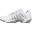K-Swiss Womens Accomplish III Omni Tennis Shoes - White/High Rise - thumbnail image 5