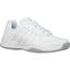 K-Swiss Womens Court Smash Tennis Shoes - White/Highrise - thumbnail image 2