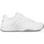 K-Swiss Womens Court Smash Omni Tennis Shoes - White - thumbnail image 1