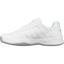 K-Swiss Womens Court Smash Omni Tennis Shoes - White - thumbnail image 4