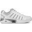 K-Swiss Womens Receiver IV Tennis Shoes - White/Highrise - thumbnail image 1
