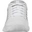 K-Swiss Womens Receiver IV Tennis Shoes - White/Highrise - thumbnail image 2