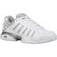 K-Swiss Womens Receiver IV Omni Tennis Shoes - White/High Rise - thumbnail image 2