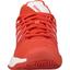 K-Swiss Womens Ultrashot Tennis Shoes - Fiesta/White - thumbnail image 3