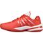 K-Swiss Womens Ultrashot Tennis Shoes - Fiesta/White - thumbnail image 4