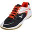 Victor Mens A190 Indoor Court Shoes - Black/White - thumbnail image 1