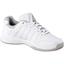 K-Swiss Womens Court Smash Carpet Tennis Shoes - White/Highrise - thumbnail image 1