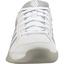 K-Swiss Womens Receiver IV Carpet Tennis Shoes - White/High-Rise - thumbnail image 4