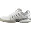 K-Swiss Womens Receiver IV Carpet Tennis Shoes - White/High-Rise - thumbnail image 5