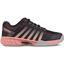 K-Swiss Womens Express Light Carpet Tennis Shoes - Plum Kitten/Coral Almond - thumbnail image 1