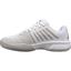 K-Swiss Womens Express Light 2 HB Tennis Shoes - White/Gull Grey - thumbnail image 5
