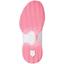 K-Swiss Womens Express Light 2 HB Tennis Shoes - White/Soft Neon Pink - thumbnail image 3