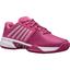 K-Swiss Womens Express Light 2 HB Tennis Shoes - Pink/White - thumbnail image 2