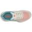 K-Swiss Womens Hypercourt Express 2 Court Tennis Shoes - Nile Blue/Desert Flower - thumbnail image 2