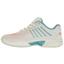 K-Swiss Womens Hypercourt Express 2 Court Tennis Shoes - Nile Blue/Desert Flower - thumbnail image 5