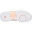 K-Swiss Womens Hypercourt Express 2 Tennis Shoes - White/Peach - thumbnail image 6