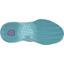 K-Swiss Womens Hypercourt Express 2 HB Court Tennis Shoes - White/Angel Blue - thumbnail image 4