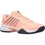 K-Swiss Womens Hypercourt Express 2 HB Tennis Shoes - Peach Nectar - thumbnail image 2