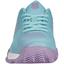 K-Swiss Womens Hypercourt Supreme HB Tennis Shoes - Angel Blue/Sheer Lilac/Brilliant White - thumbnail image 2