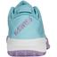K-Swiss Womens Hypercourt Supreme HB Tennis Shoes - Angel Blue/Sheer Lilac/Brilliant White - thumbnail image 3