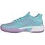 K-Swiss Womens Hypercourt Supreme HB Tennis Shoes - Angel Blue/Sheer Lilac/Brilliant White - thumbnail image 4