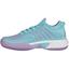 K-Swiss Womens Hypercourt Supreme HB Tennis Shoes - Angel Blue/Sheer Lilac/Brilliant White - thumbnail image 4