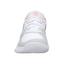 K-Swiss Womens Express Light 2 Tennis Shoes - White/Peach Nectar