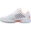 K-Swiss Womens Express Light 2 Tennis Shoes - White/Peach Nectar - thumbnail image 5