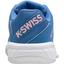 K-Swiss Womens Express Light 2 Tennis Shoes - Blue/White - thumbnail image 3
