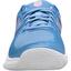 K-Swiss Womens Express Light 2 Tennis Shoes - Blue/White - thumbnail image 4