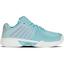 K-Swiss Womens Express Light 2 Tennis Shoes - Angel Blue/Icy Morn/White - thumbnail image 1