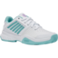 K-Swiss Womens Court Express HB Tennis Shoes - Angel Blue/White/Sheer Lilac - thumbnail image 2