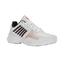 K-Swiss Womens Court Express HB Tennis Shoes - White/Rose Gold