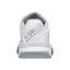 K-Swiss Womens Court Express Carpet Tennis Shoes - White/Silver - thumbnail image 5