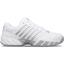 K-Swiss Womens Bigshot Light 4 Tennis Shoes - White/Silver