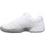 K-Swiss Womens Bigshot Light 4 Tennis Shoes - White/Silver