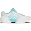 K-Swiss Womens Bigshot Light 4 Tennis Shoes - Brilliant White/Angel Blue/Sheer Lilac - thumbnail image 1
