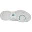 K-Swiss Womens Bigshot Light 4 Omni Tennis Shoes - White/Nile Blue