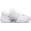 K-Swiss Womens Bigshot Light 4 Omni Tennis Shoes - White/Silver