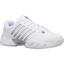 K-Swiss Womens Bigshot Light 4 Omni Tennis Shoes - White/Silver