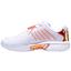 K-Swiss Womens Hypercourt Express 2 x Lucky In Love Tennis Shoes - White/Orange Glow - thumbnail image 2
